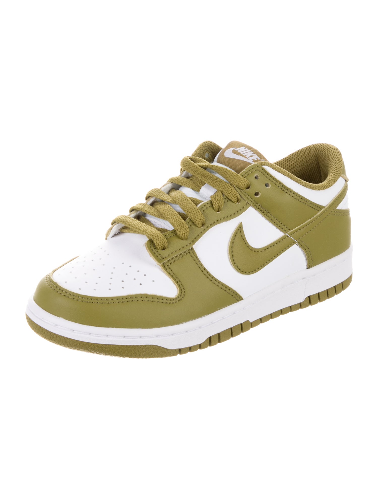 Nike Boys' Dunk Low Pacific Moss (GS) Sneakers w/ Tags