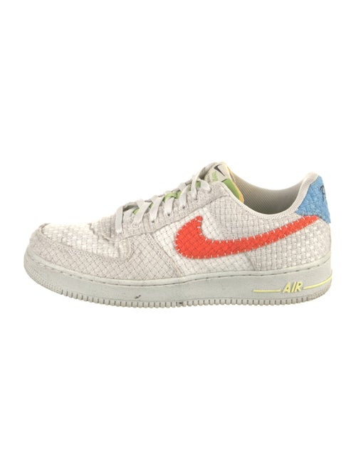 Nike Colorblock Pattern Sneakers