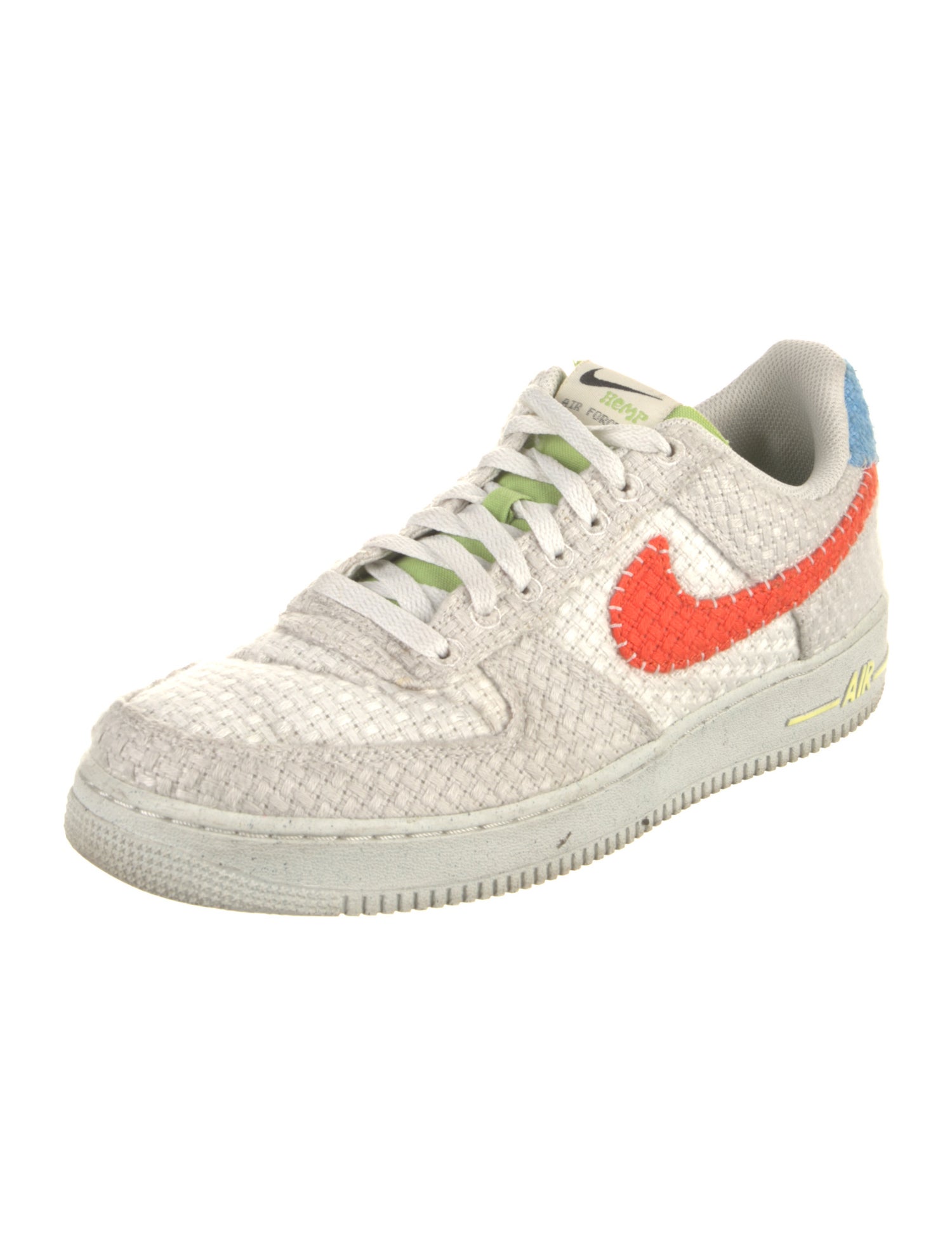 Nike Colorblock Pattern Sneakers