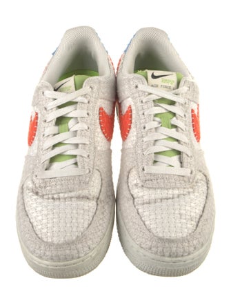 Nike Colorblock Pattern Sneakers