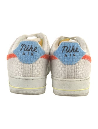 Nike Colorblock Pattern Sneakers