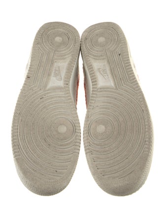 Nike Colorblock Pattern Sneakers