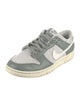 Nike Canvas Colorblock Pattern Sneakers