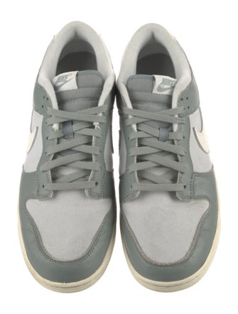 Nike Canvas Colorblock Pattern Sneakers