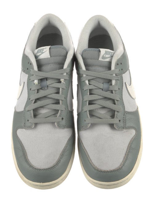 Nike Canvas Colorblock Pattern Sneakers