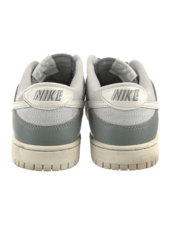 Nike Canvas Colorblock Pattern Sneakers