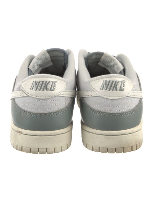 Nike Canvas Colorblock Pattern Sneakers