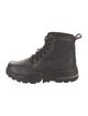 Nike Leather Combat Boots
