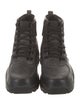 Nike Leather Combat Boots