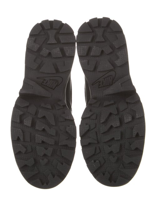 Nike Leather Combat Boots