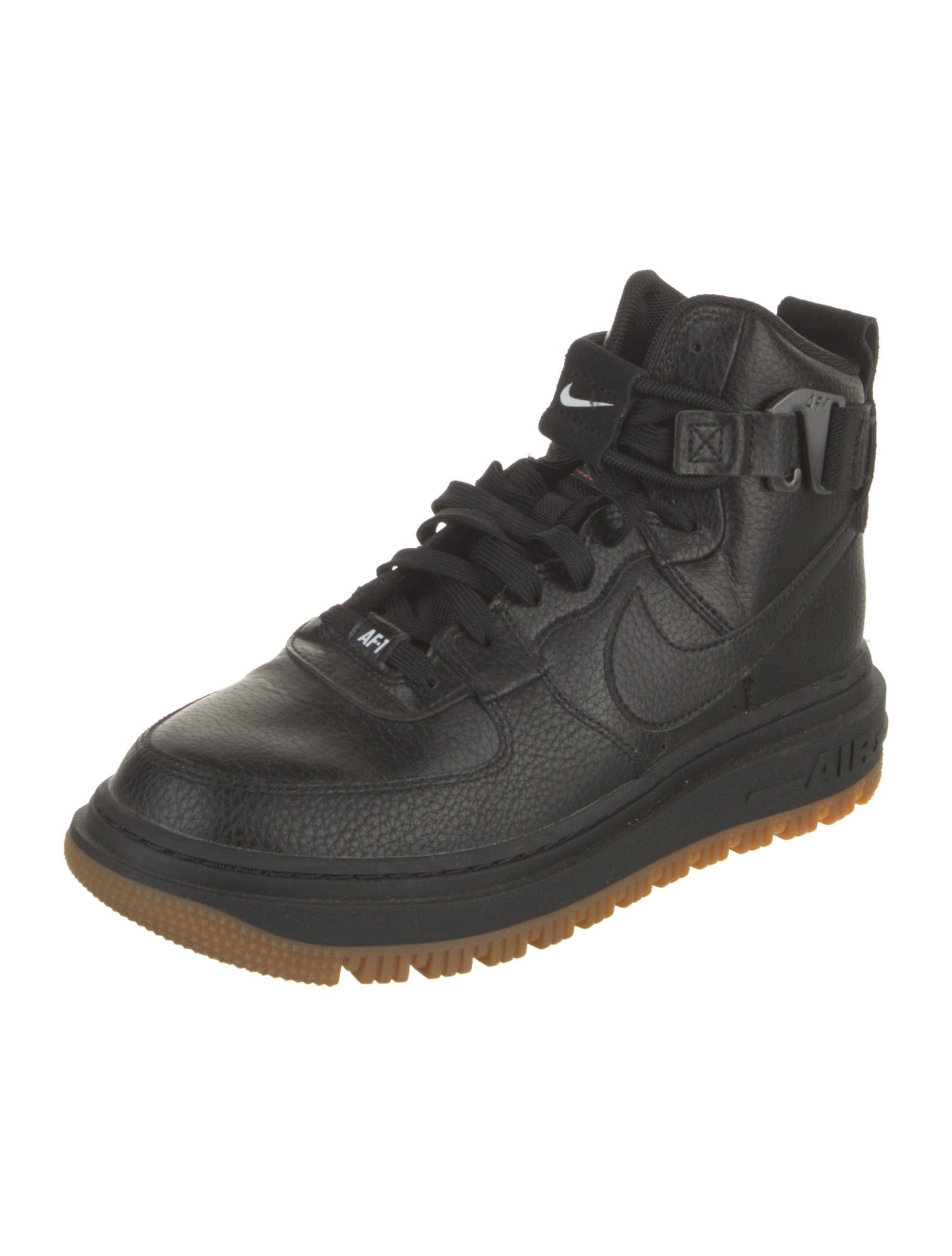 Nike Leather Athletic Sneakers