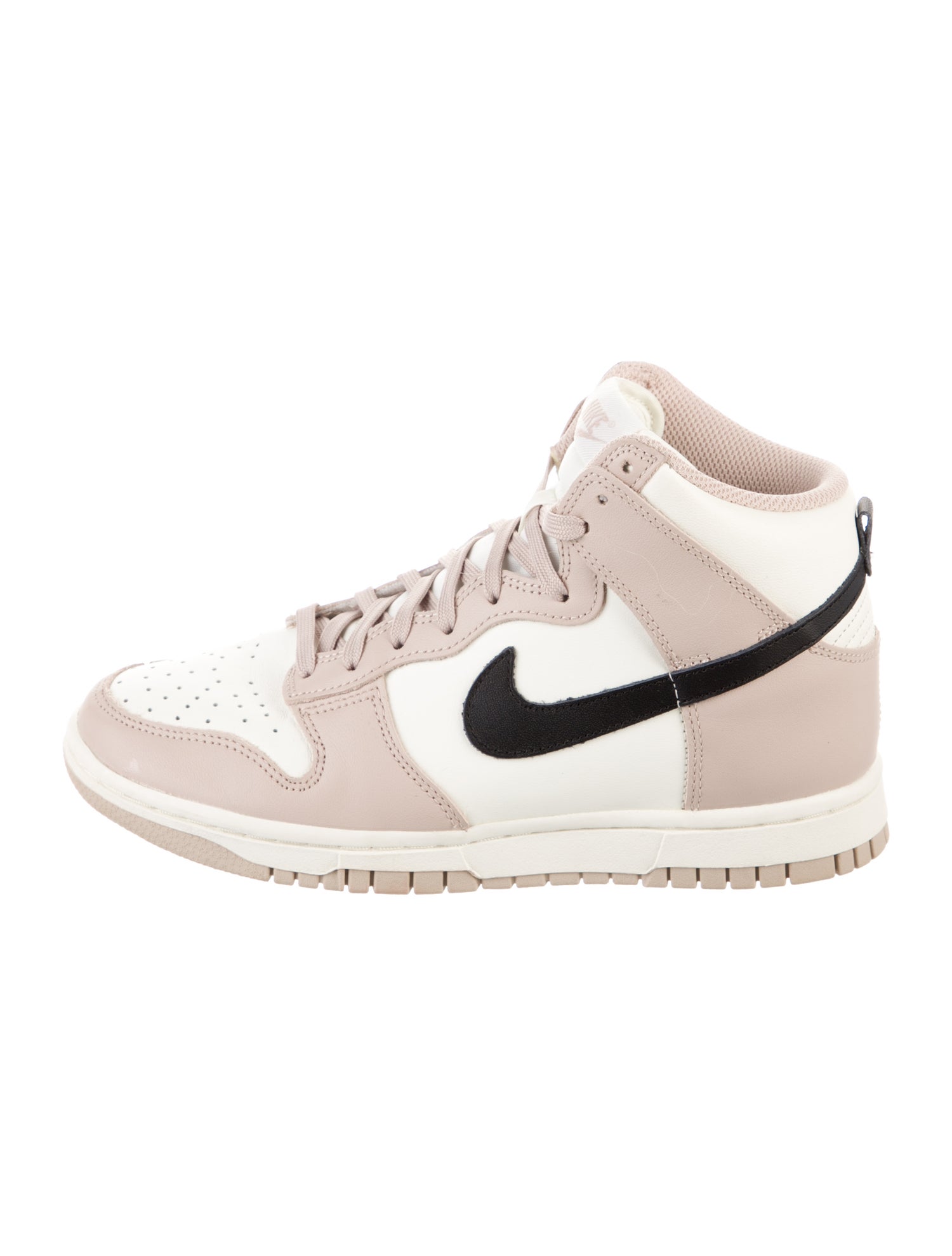 Nike Leather Athletic Sneakers