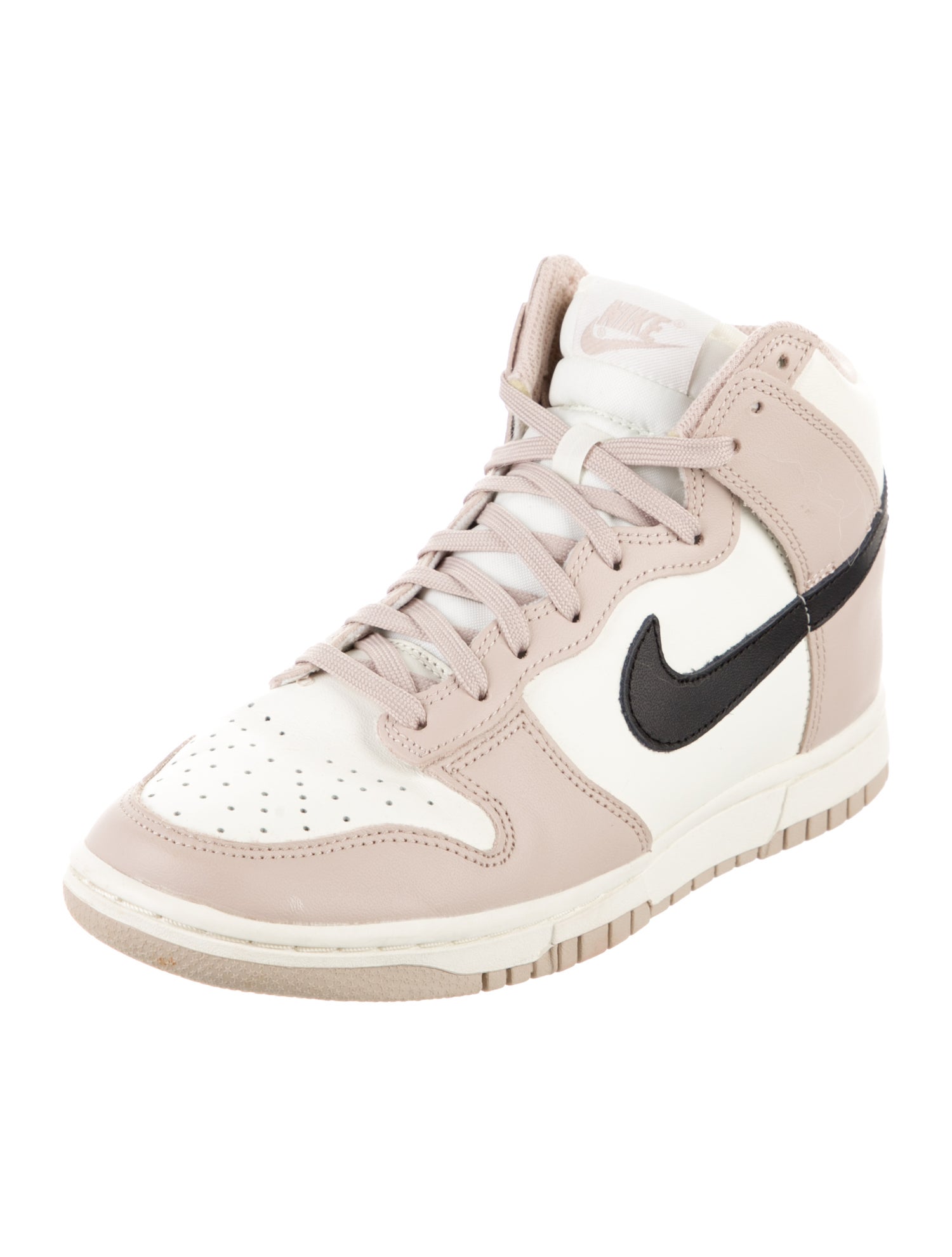Nike Leather Athletic Sneakers