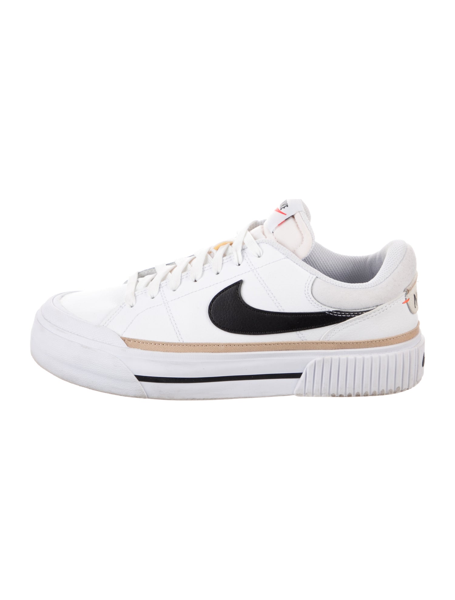 Nike Leather Sneakers