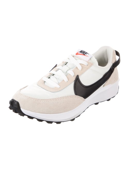 Nike Suede Graphic Print Sneakers