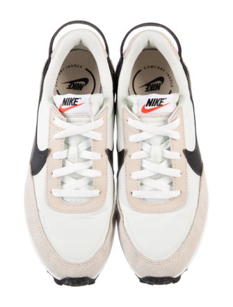 Nike Suede Graphic Print Sneakers
