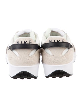 Nike Suede Graphic Print Sneakers