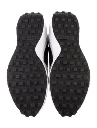 Nike Suede Graphic Print Sneakers