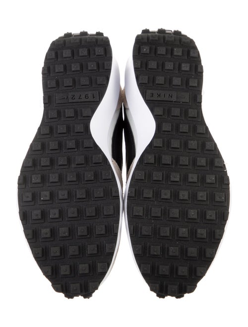 Nike Suede Graphic Print Sneakers