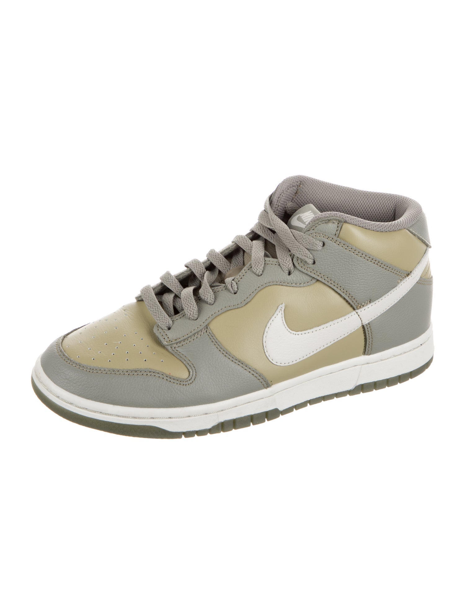 Nike Leather Sneakers