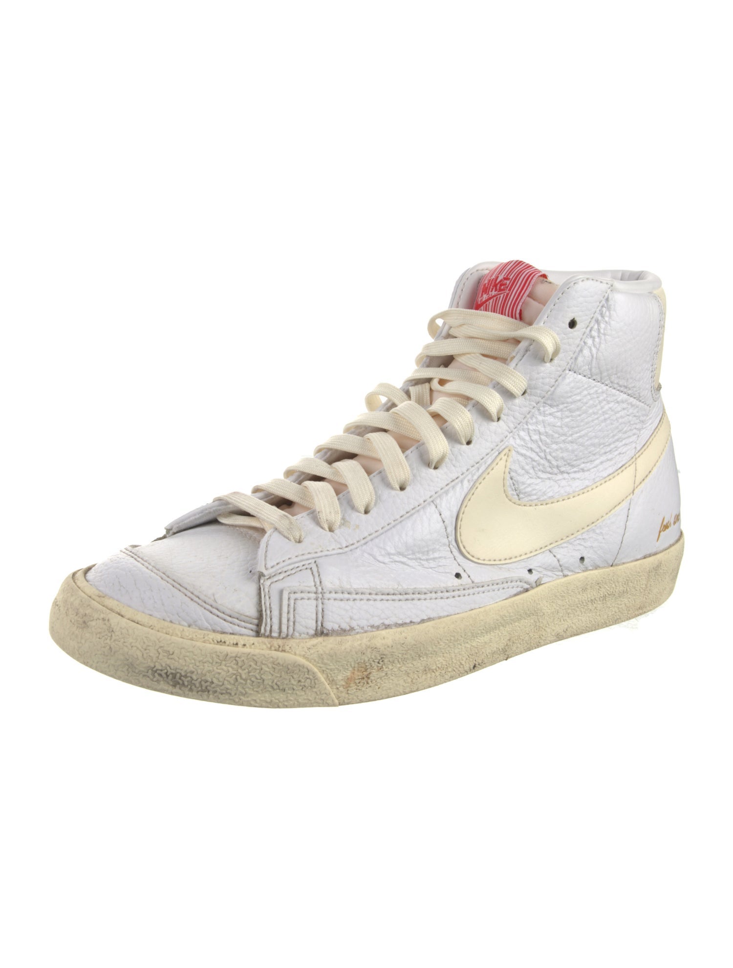 Nike Leather Sneakers