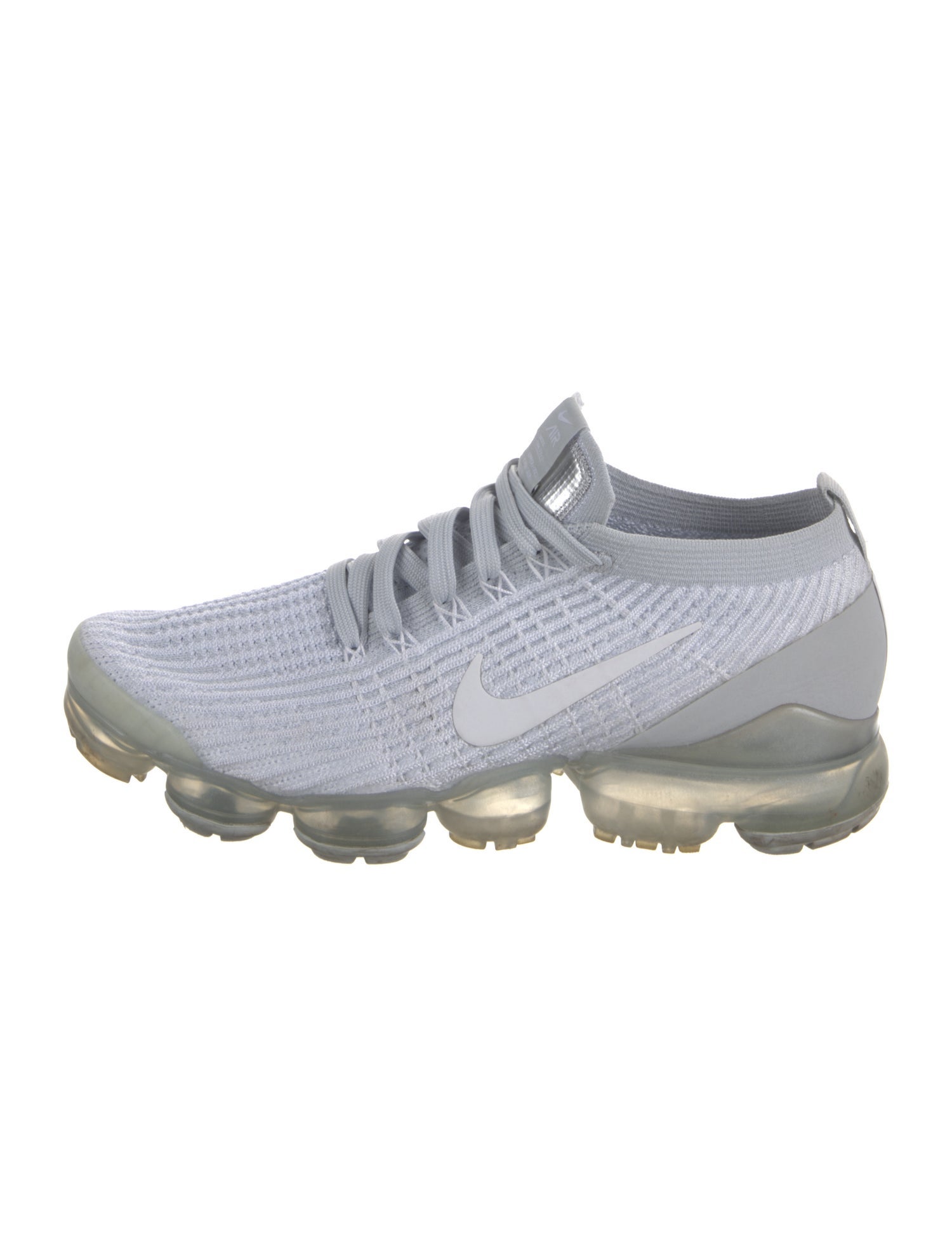 Nike Vapormax Flyknit Athletic Sneakers