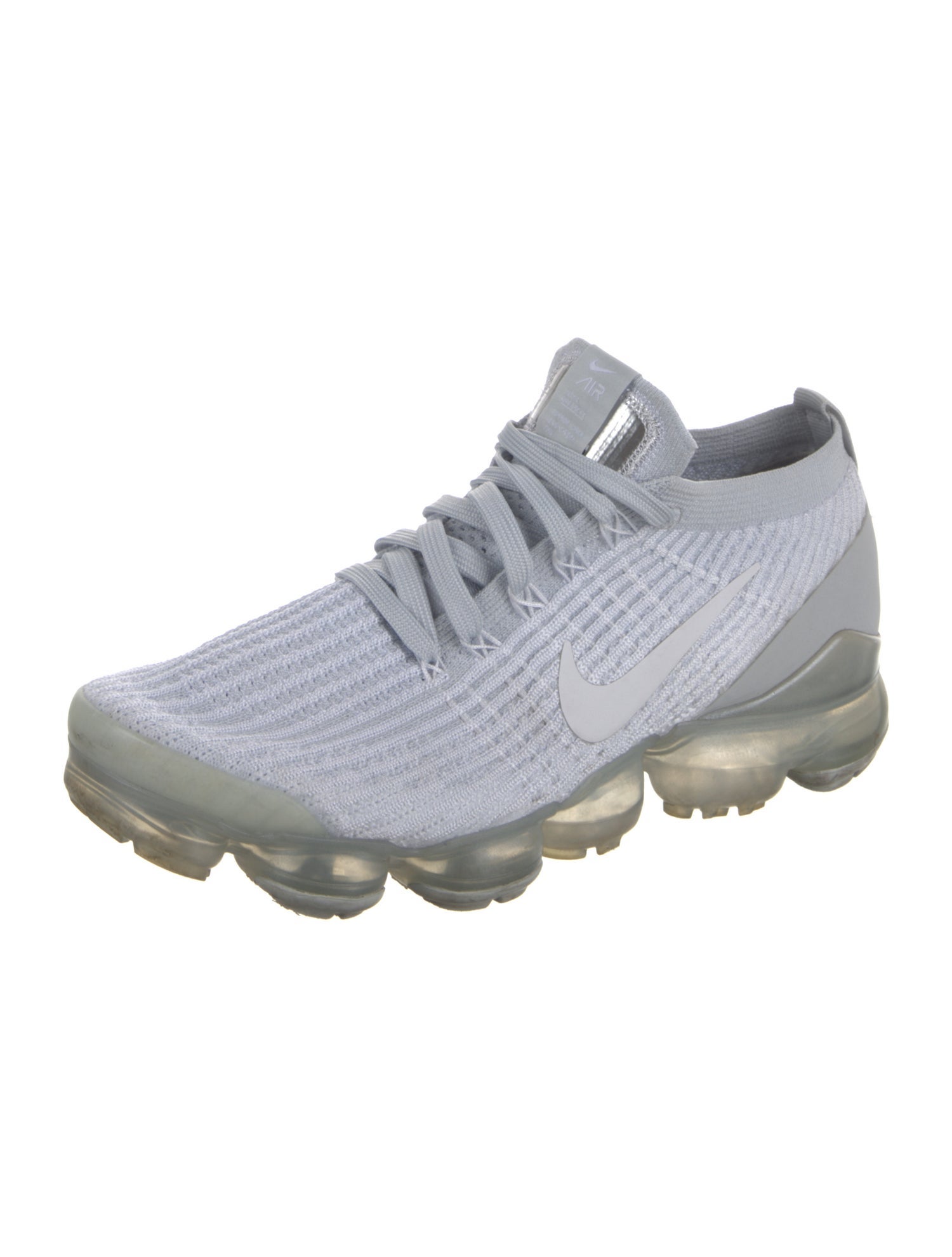 Nike Vapormax Flyknit Athletic Sneakers