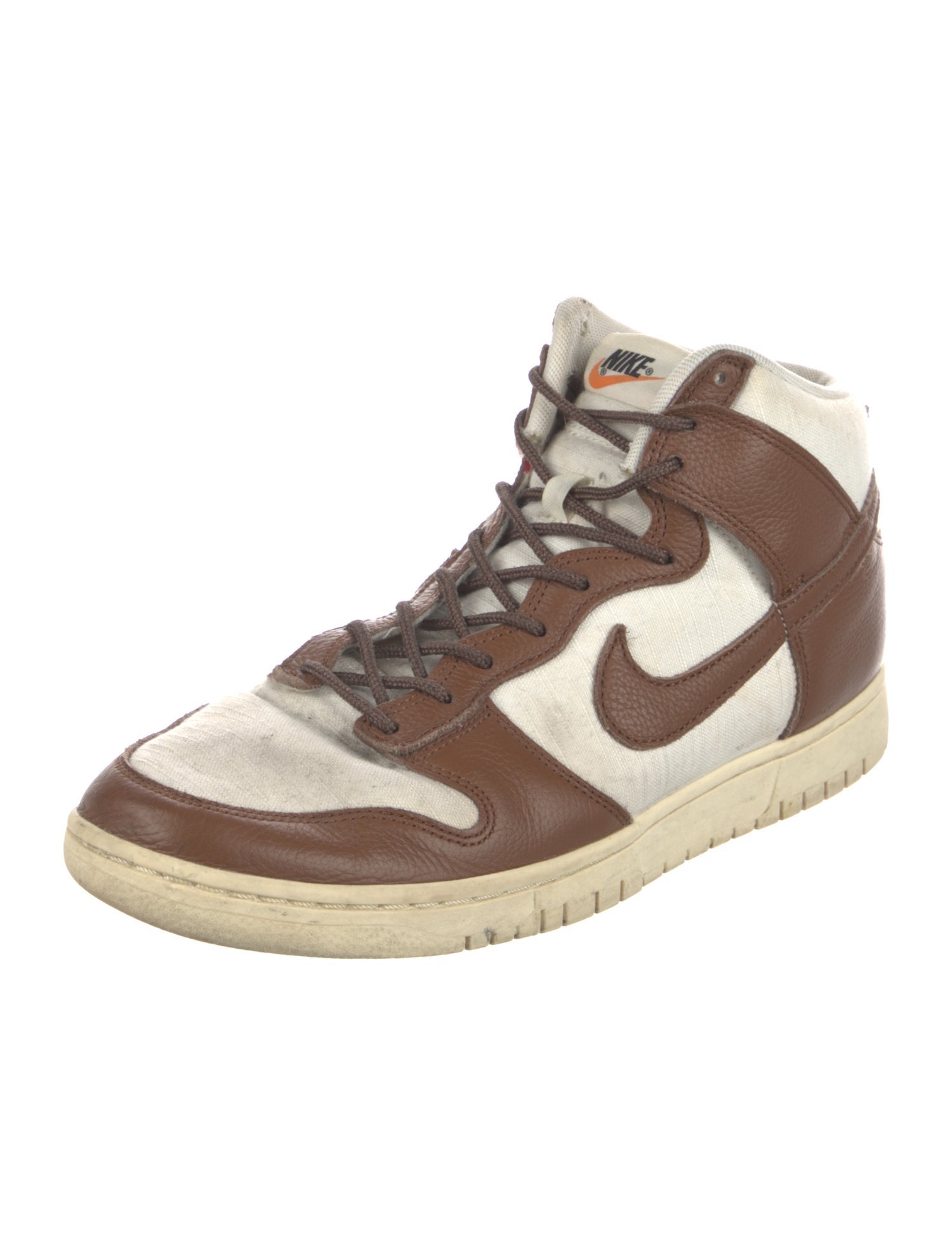 Nike Dunk High Vintage ‘Pecan Sneakers