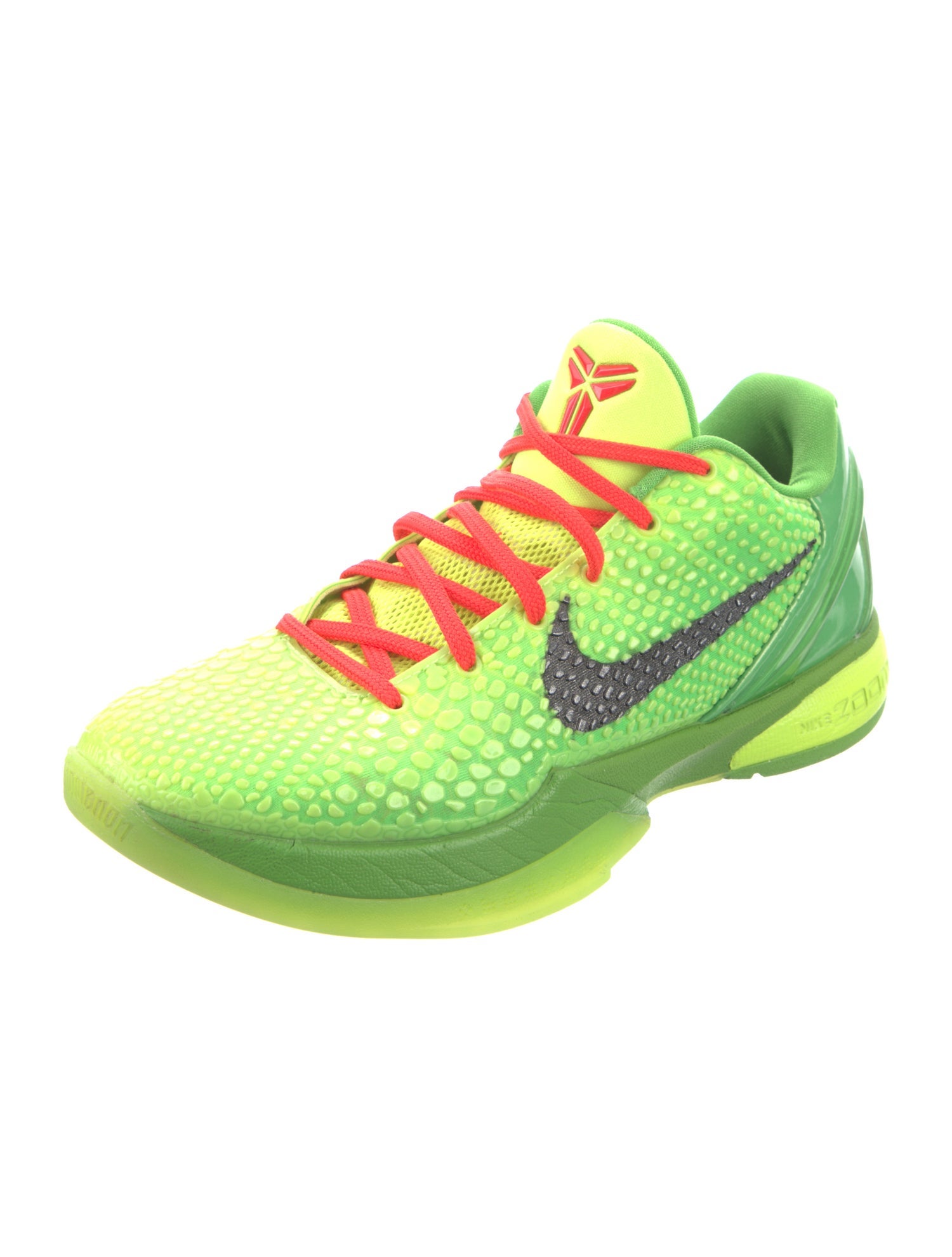 Nike Kobe 6 Protro 'Grinch' Sneakers