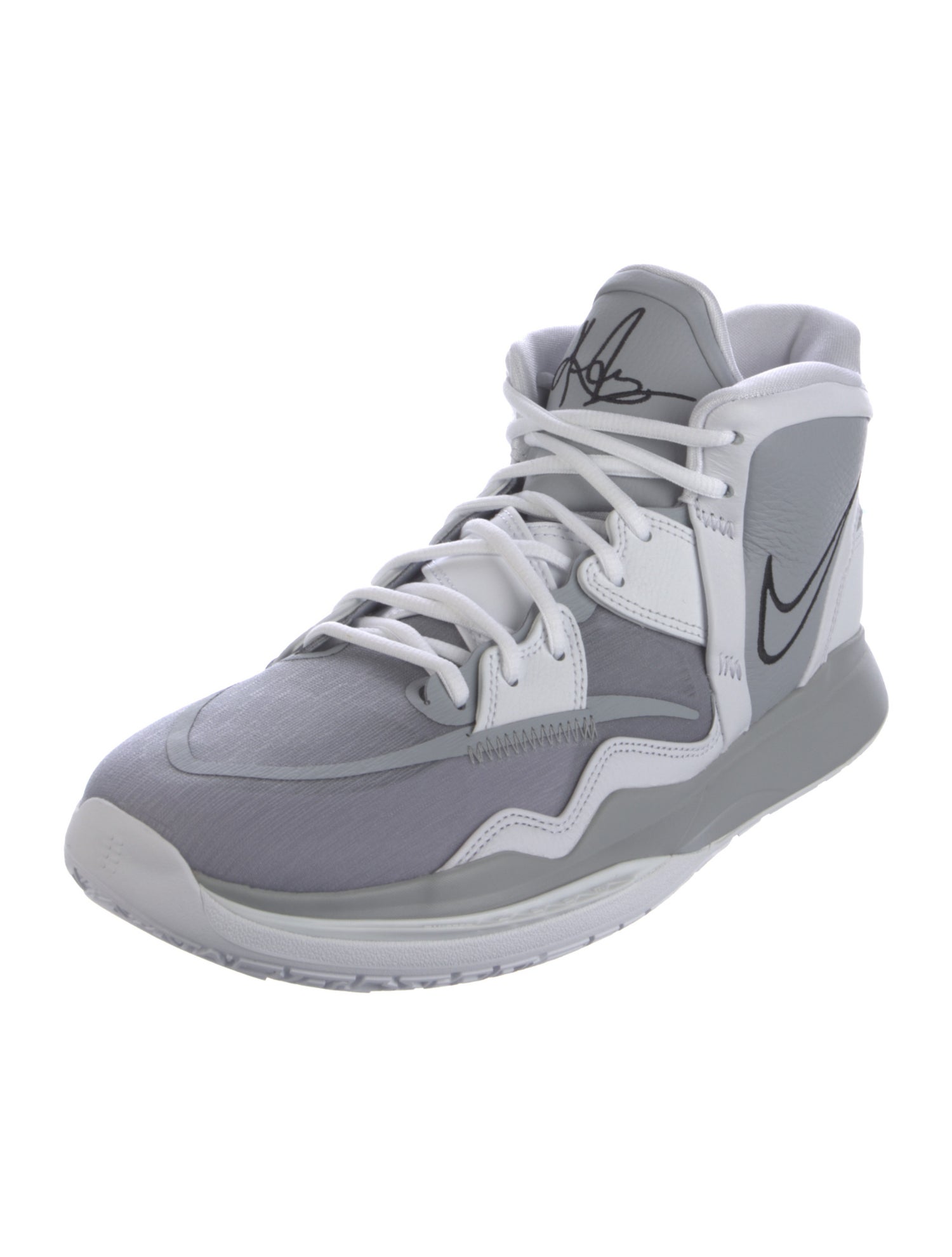 Nike Leather Mesh Accents Sneakers w/ Tags