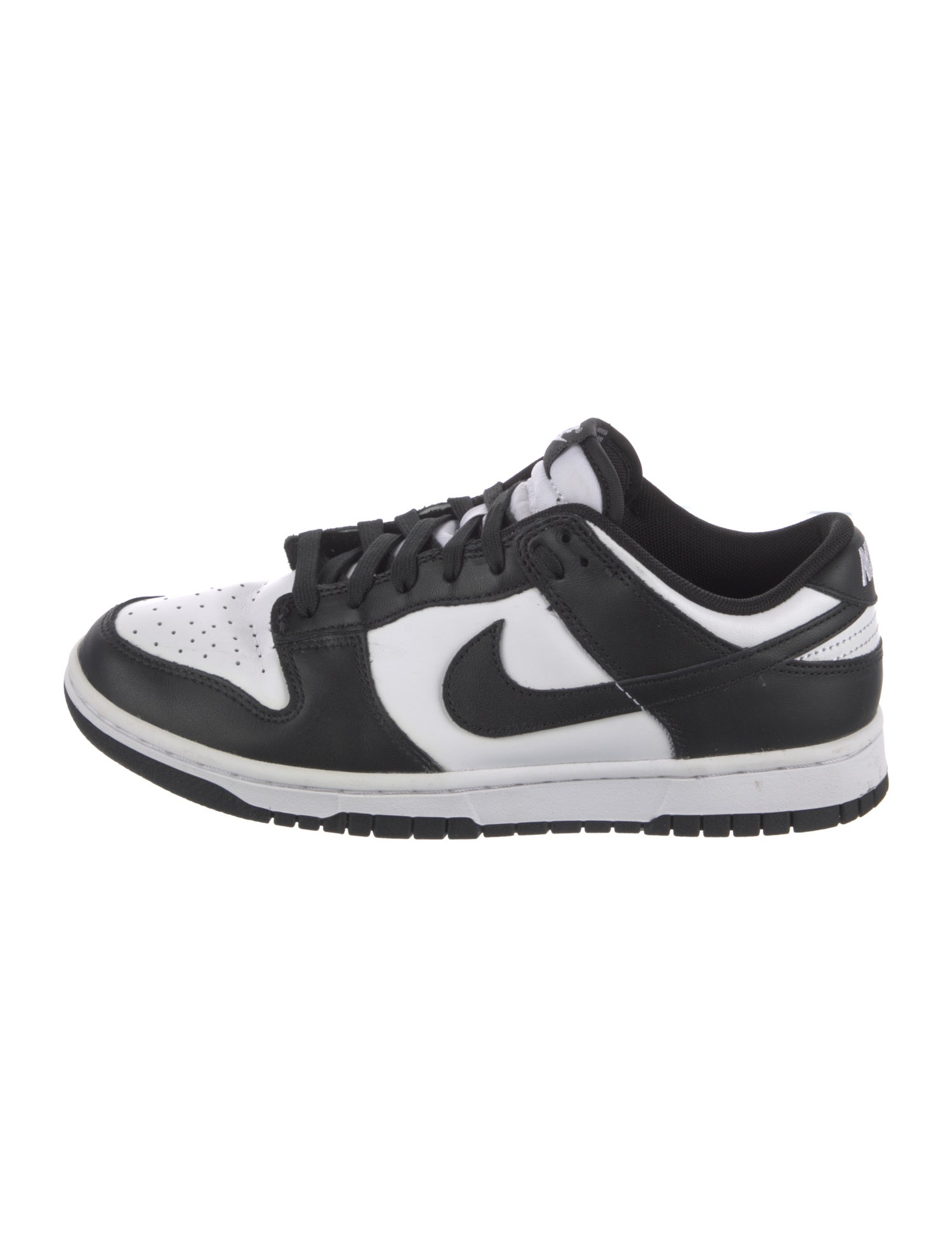 Nike Leather Athletic Sneakers