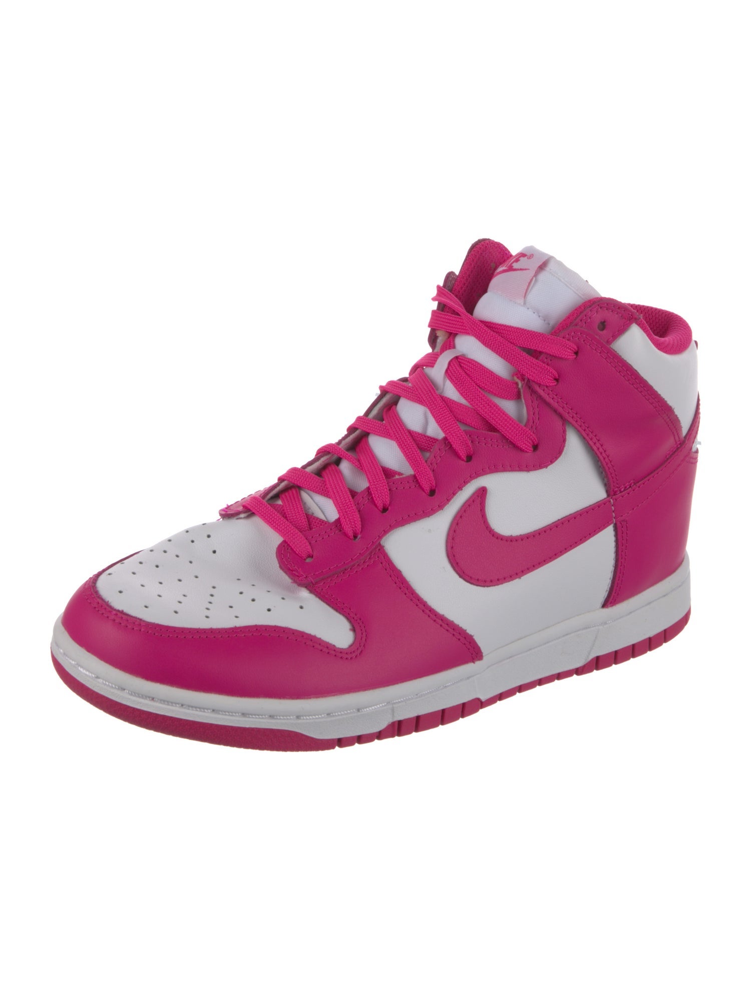 Nike Nike Dunk High Athletic Sneakers