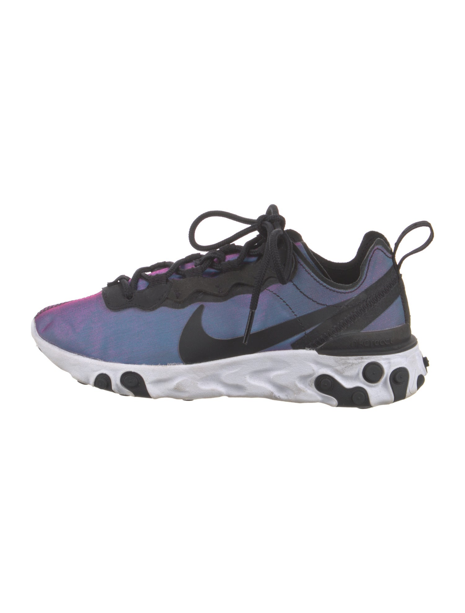 Nike Neoprene Printed Athletic Sneakers