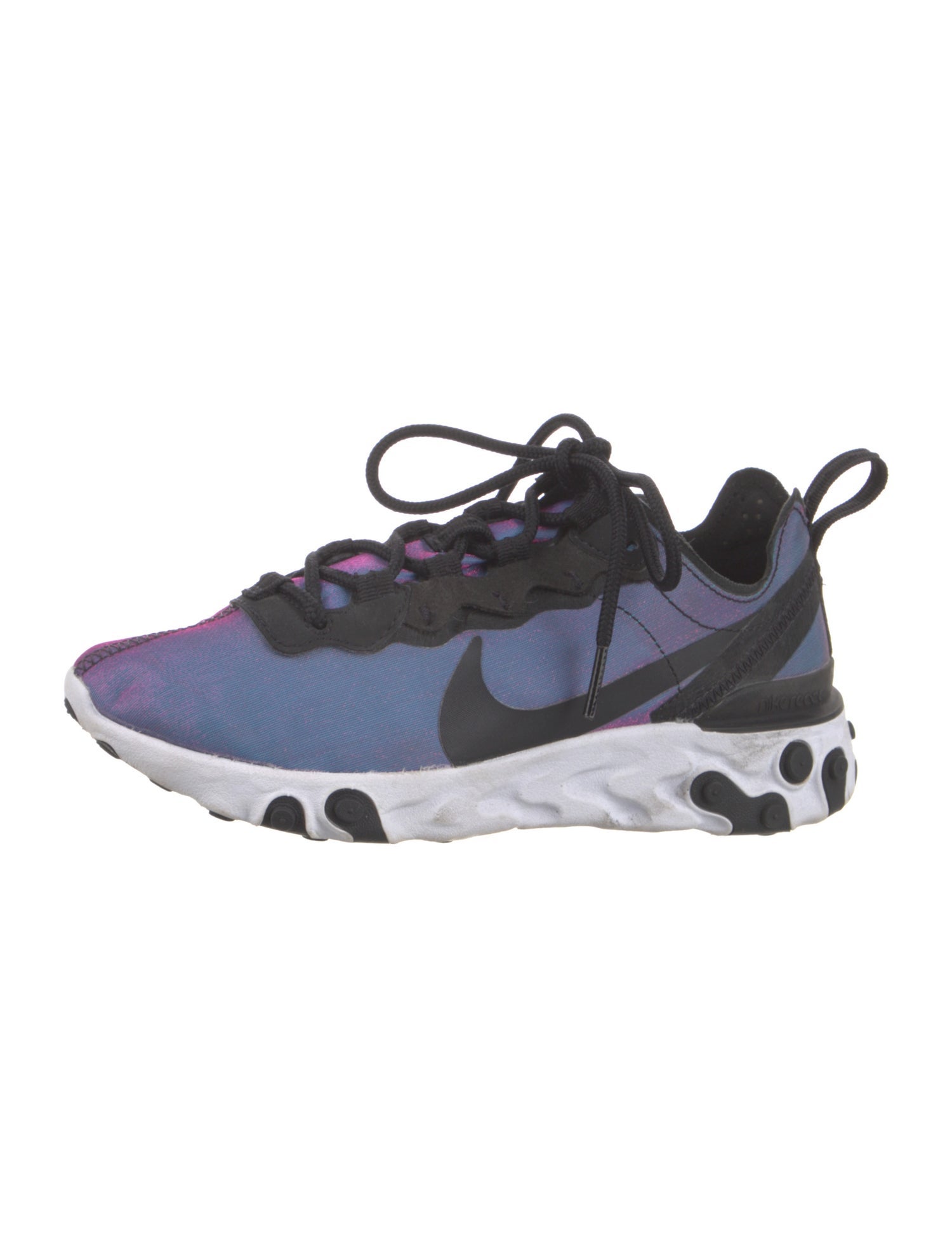 Nike Neoprene Printed Athletic Sneakers