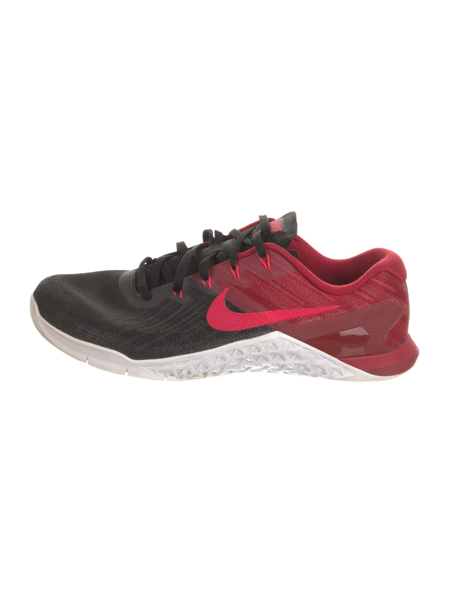 Nike Mesh Colorblock Pattern Athletic Sneakers