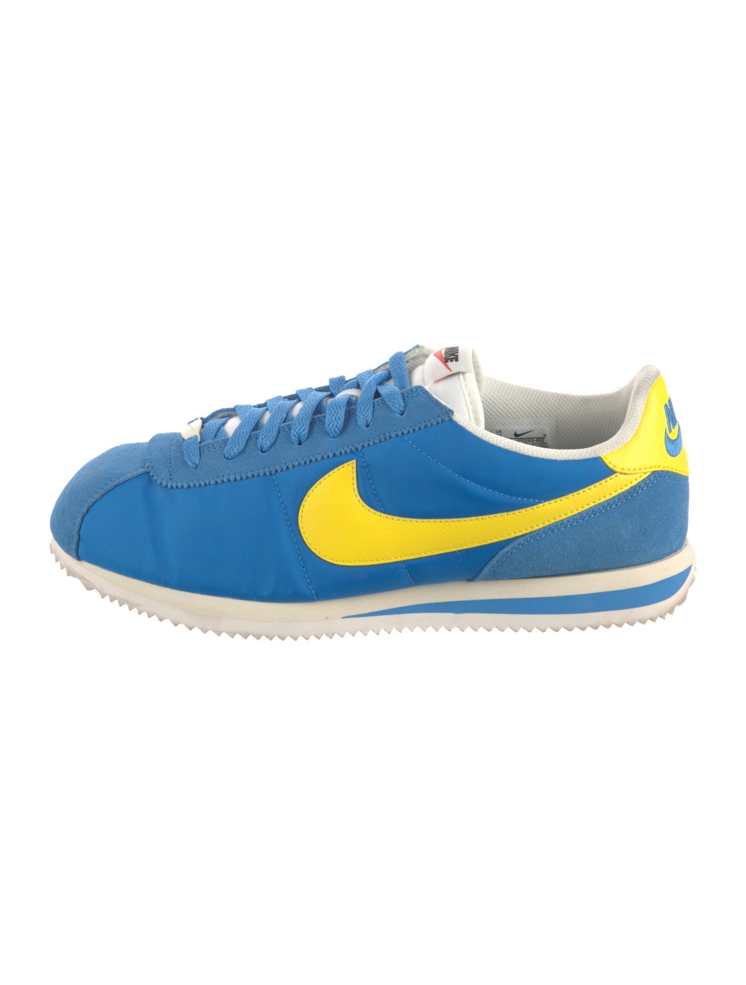 Nike Nylon Printed Sneakers