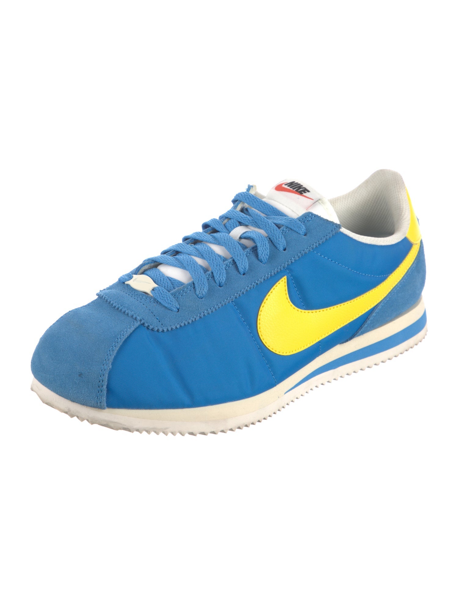 Nike Nylon Printed Sneakers