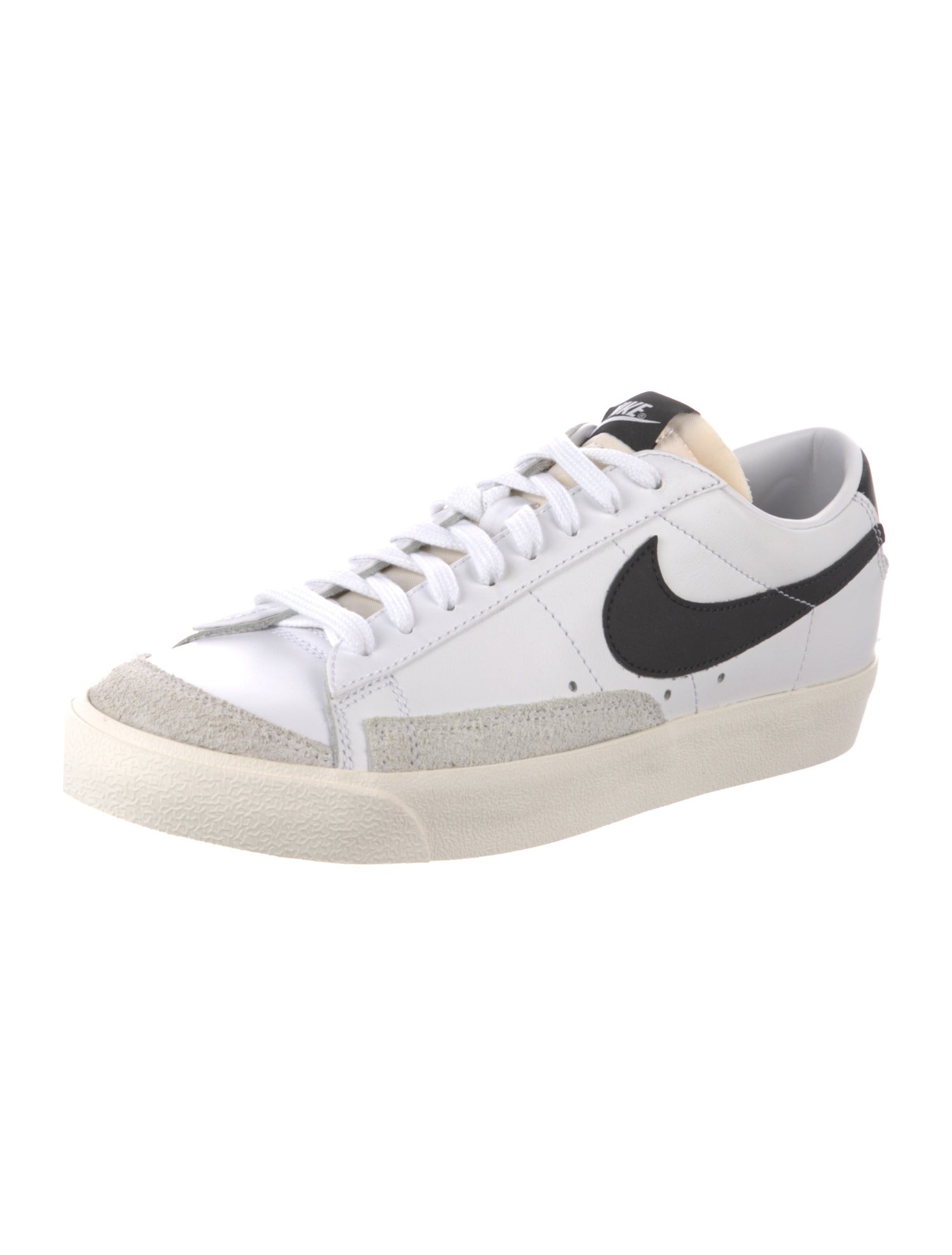Nike Leather Sneakers w/ Tags