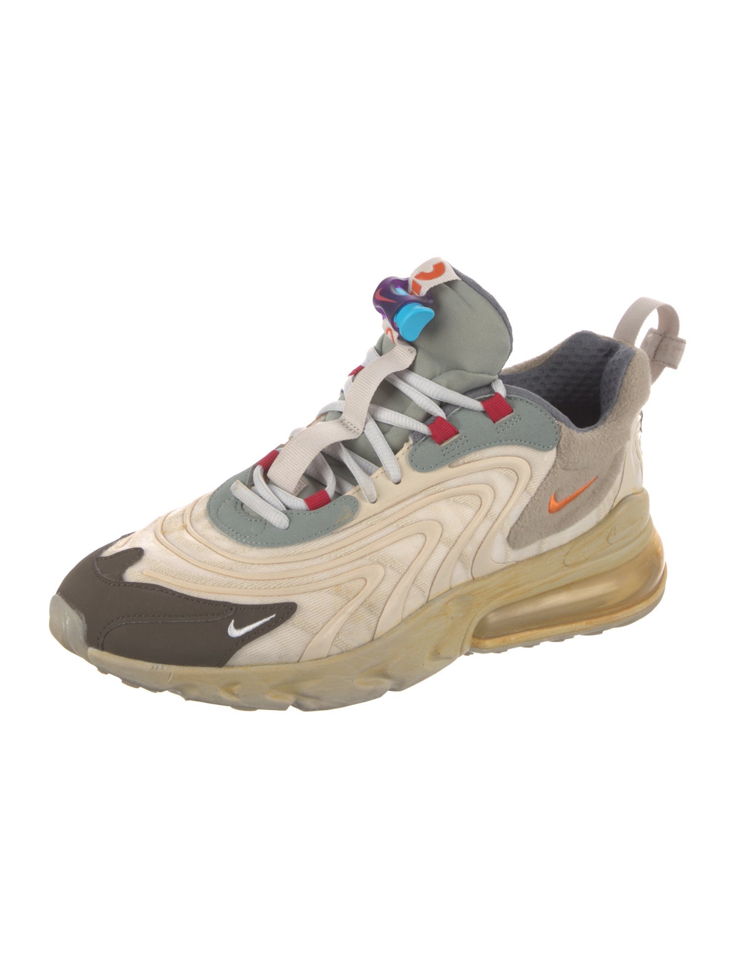 Nike x Travis Scott Air Max 270 React ENG Sneakers