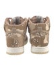Nike Dunk High 'Desert Camo' Wedge Sneakers