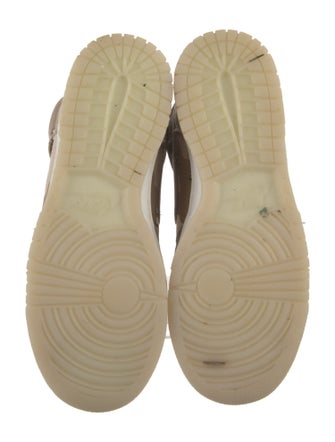 Nike Dunk High 'Desert Camo' Wedge Sneakers