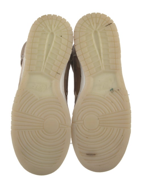 Nike Dunk High 'Desert Camo' Wedge Sneakers