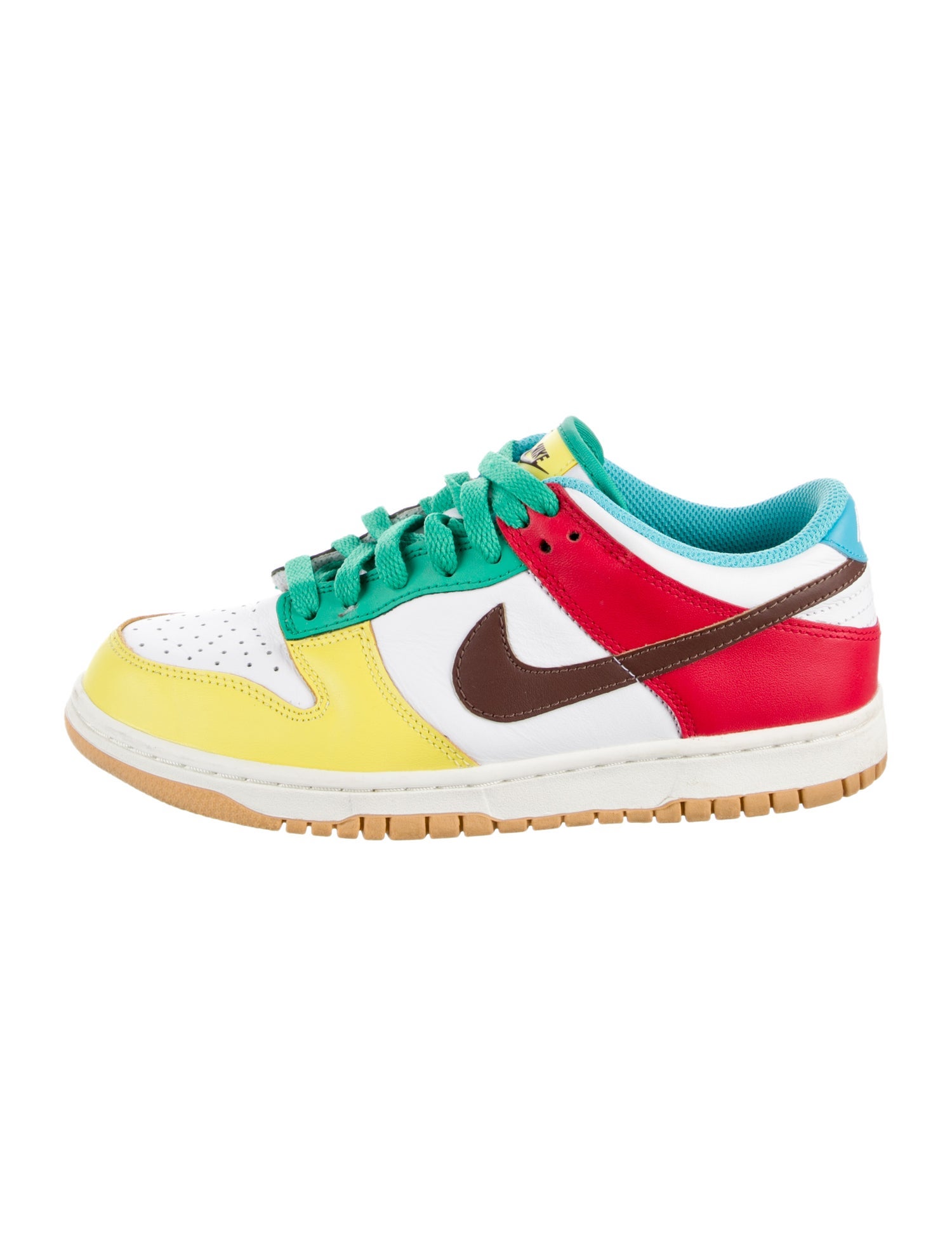 Nike Dunk Low SE GS 'Free.99 - White'