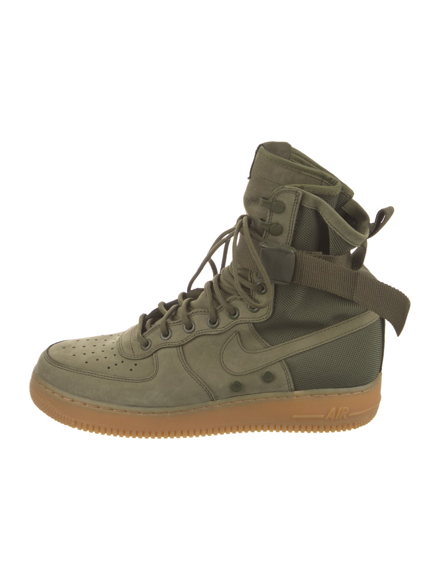 Nike Canvas Athletic Sneakers