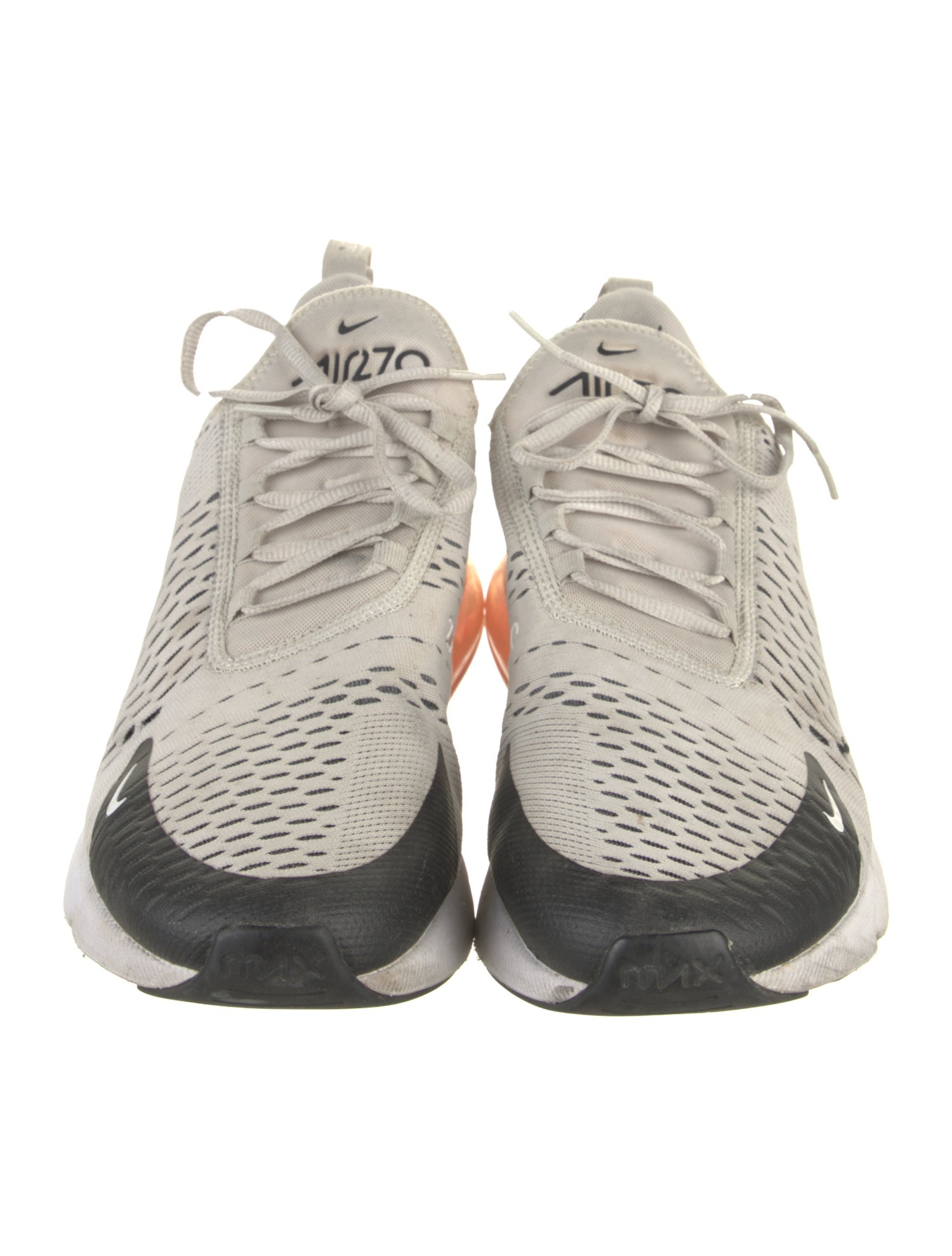 Nike Mesh Printed Athletic Sneakers