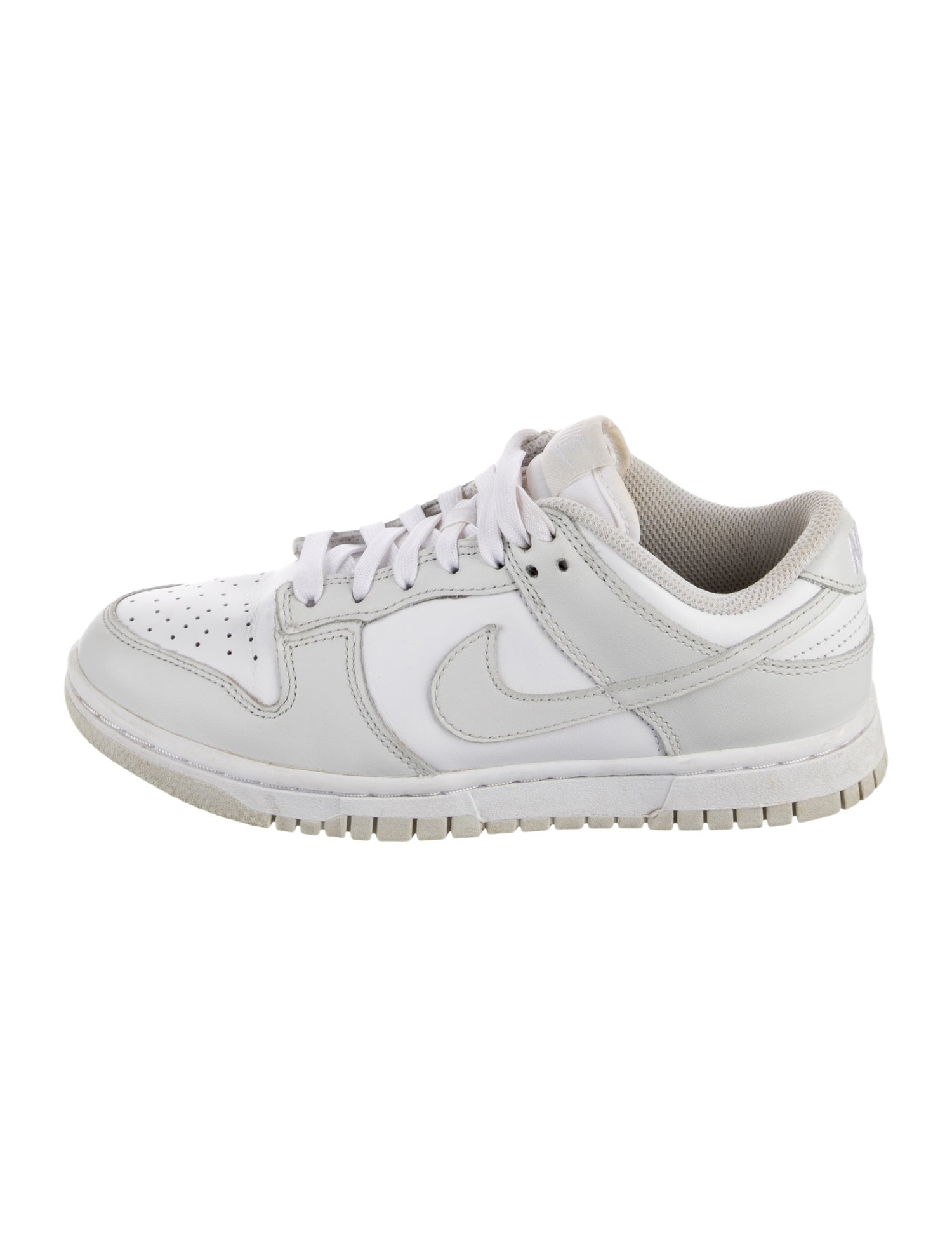 Nike Leather Athletic Sneakers