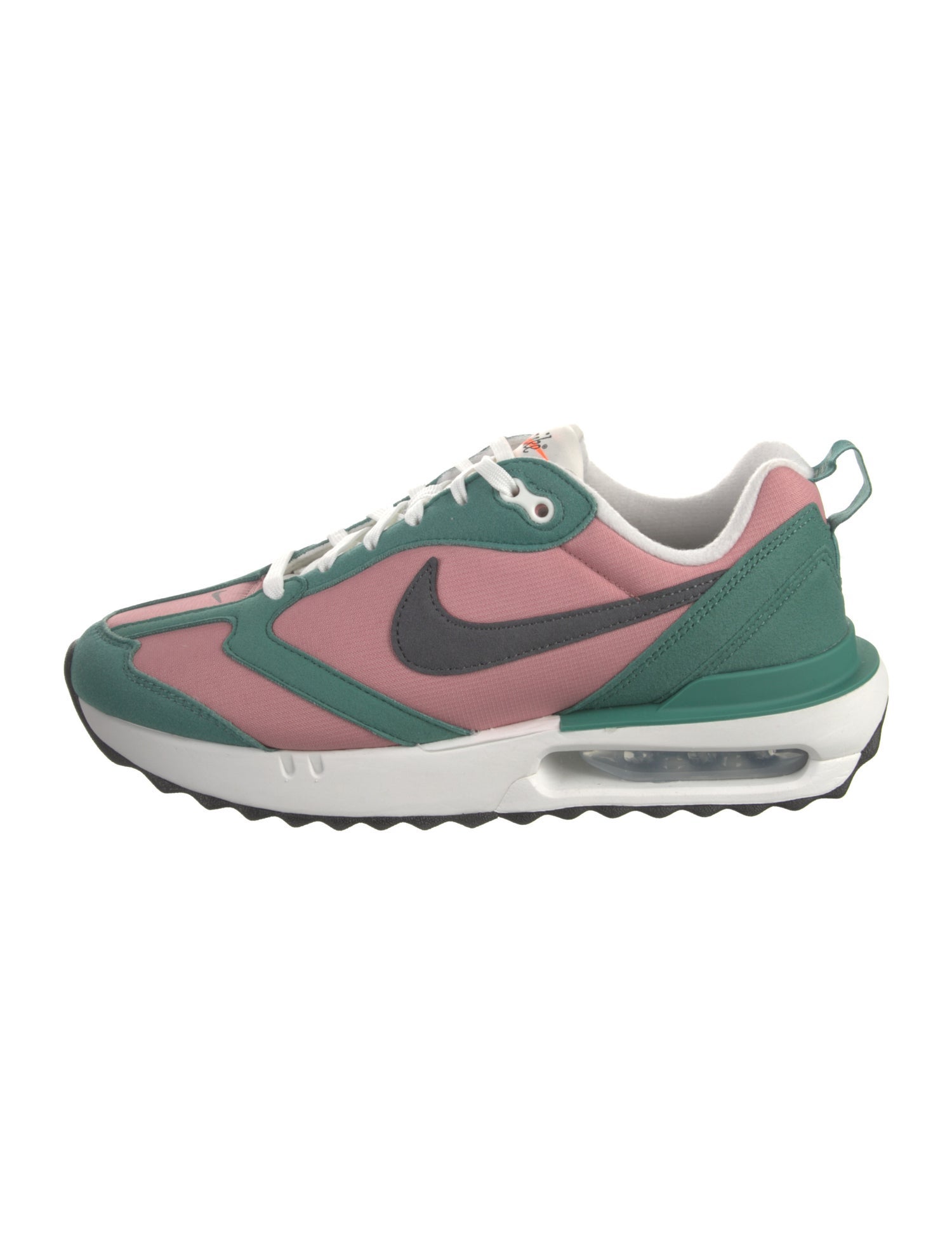 Nike Air Max Dawn 'Rust Pink Jade Glaze' Athletic Sneakers