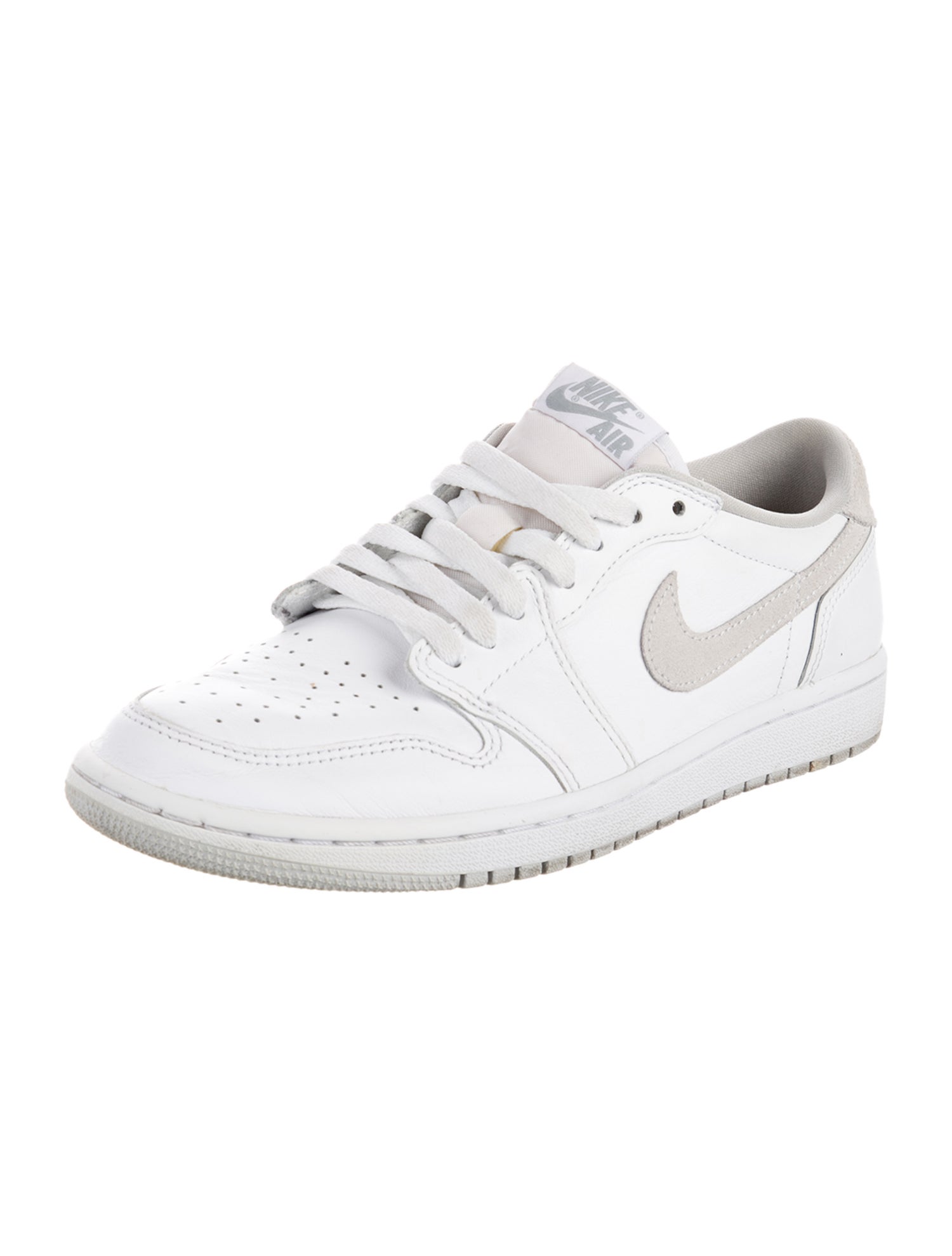 Nike Leather Sneakers