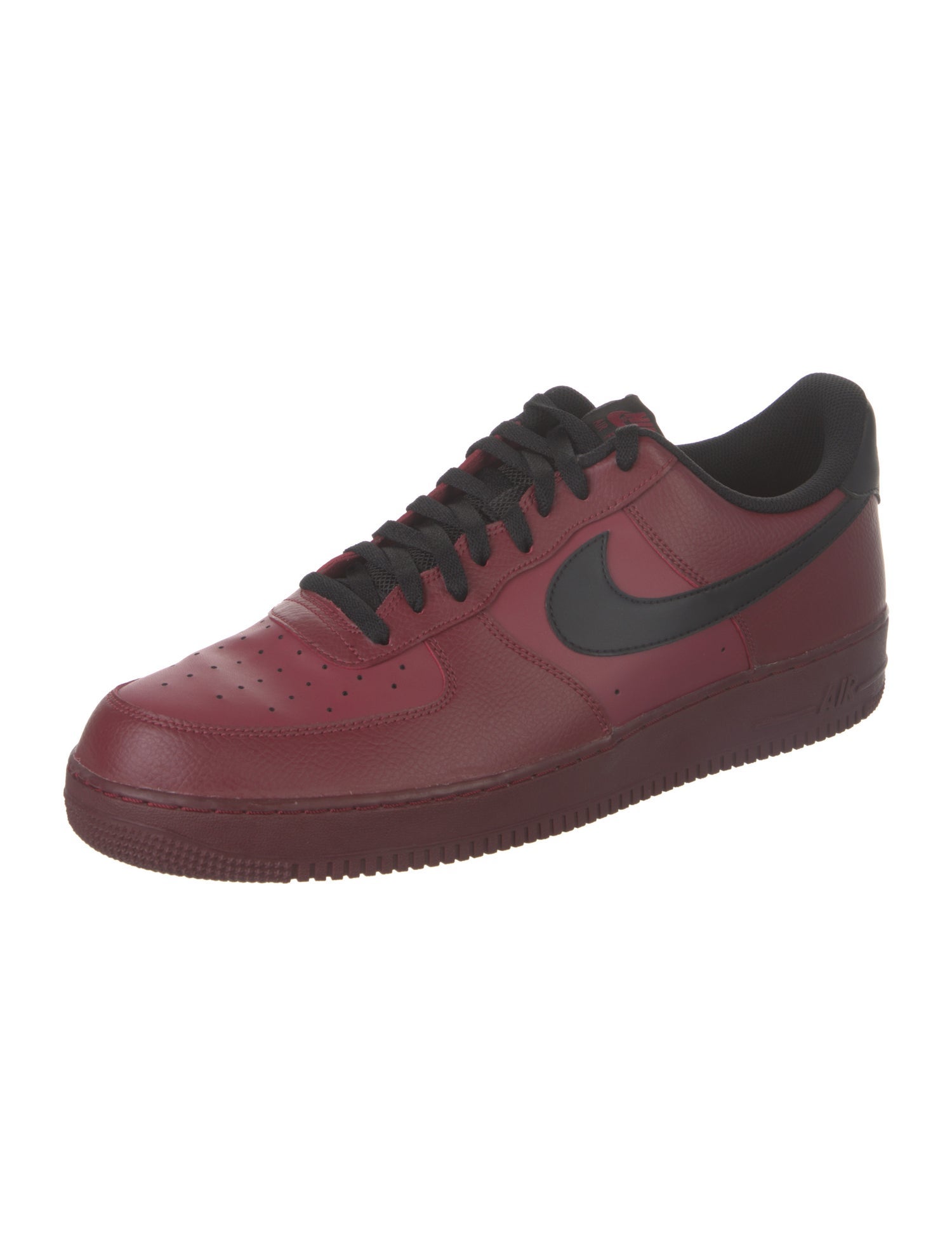 Nike AIR FORCE 1 '07 'TEAM RED' Sneakers