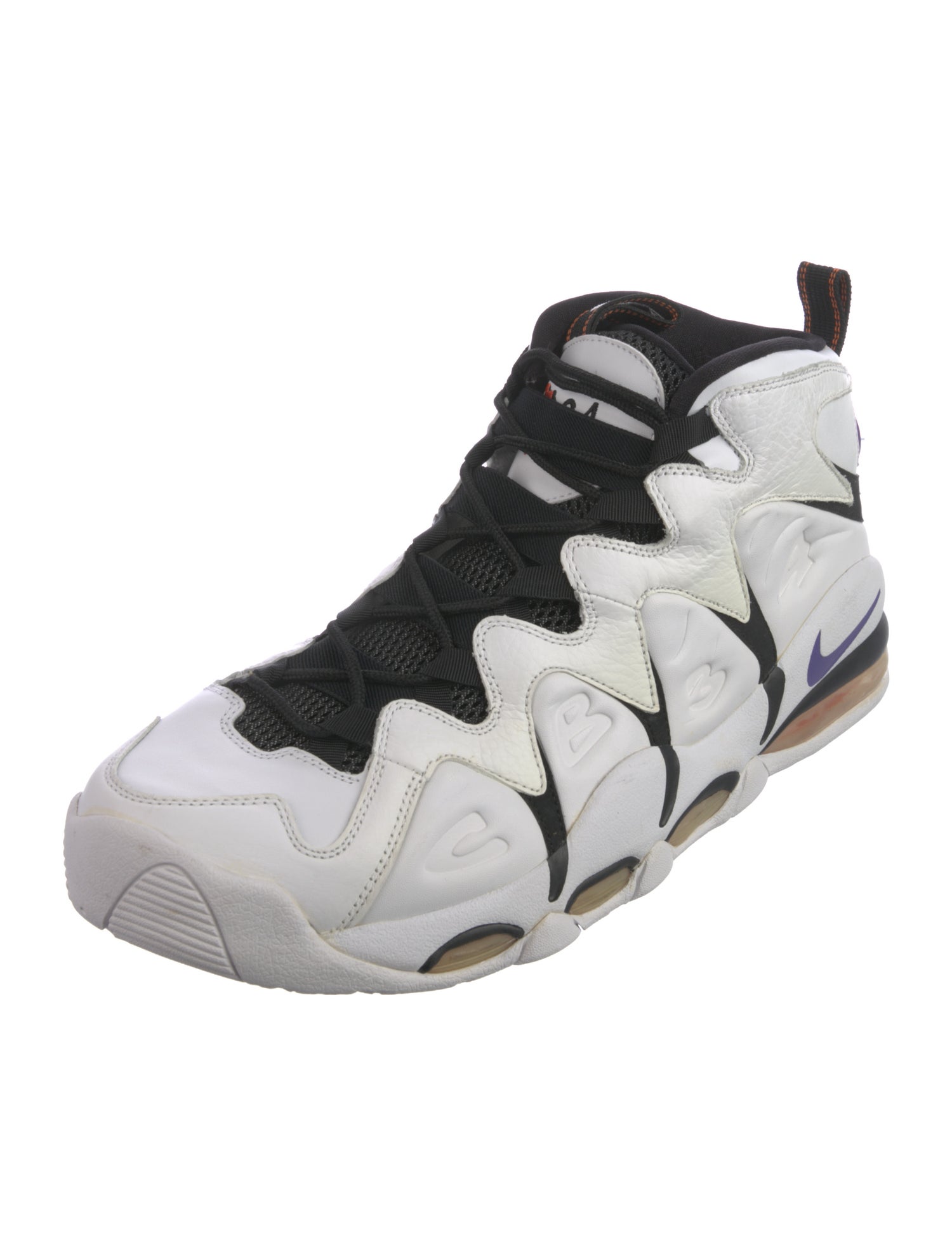 Nike Leather Sneakers